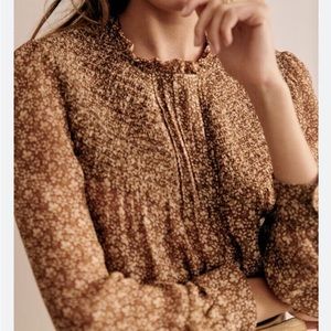 Sezane Mirta Blouse